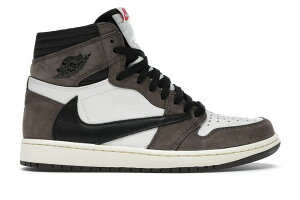 Ԍy1000~N[|zJordan gBXEXRbg×iCL GAW[_1 g nC OG 1 Retro High OG SP ""Travis Scott Mocha"" gBXEXRbg×iCL GAW[_1 g nC OG 