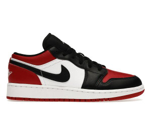 SALEy1000~N[|zJordan iCL GS GA W[_ 1 [ ""ubhgD"" 1 Low ""Bred Toe (GS)"" iCL GA W[_ 1 [ 553560-612 l LbYf fB[X Xj[J[ L