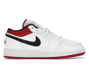 SALEy1000~N[|zJordan iCL GS GAW[_ 1 [ ""zCg/jo[VeBbh/ubN"" 1 Low ""White Gym Red (GS)"" iCL GAW[_ 1 [ 553560-118 l LbYf