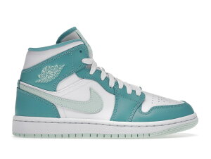 yȂ犄N[|szJordan iCL EBY GAW[_1 ~bh ""}O["" 1 Mid ""Washed Teal (Women's)"" iCL GAW[_1 ~bh DV2229-300 EBY fB[X X