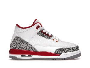 SALEy1000~N[|zJordan iCL GS GAW[_ 3 ""J[fBi bh"" 3 Retro ""Cardinal (GS)"" iCL GAW[_ 3 398614-126 l LbYf fB[X Xj[J[ LbY
