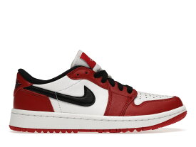 【期間限定】1000円クーポン発行中!!Jordan ナイキ エア ジョーダン 1 レトロ ロー ゴルフ シカゴ 1 Retro Low Golf ""Chicago"" ナイキ エア ジョーダン 1 レトロ ロー ゴルフ DD9315-600 メンズ スニーカー ランニングシューズ 19SX-20220926144728-187