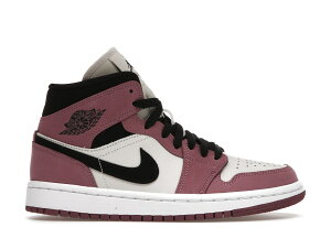 yȂ犄N[|szJordan iCL EBY GAW[_1 ~bh ""x[ sN"" 1 Mid SE ""Light Mulberry (Women's)"" iCL GAW[_1 ~bh DC7267-500 EBY fB[X 
