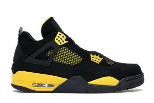 yȂ犄N[|szJordan iCL GAW[_4 g ""T_[ (2012)"" 4 Retro ""Thunder (2012)"" iCL GAW[_4 g 308497-008 Y Xj[J[ jOV[Y 19SX-