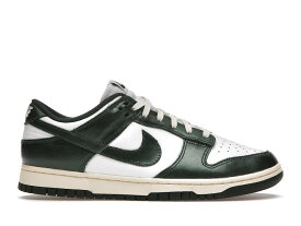 【今なら割引クーポン発行中】Nike ダンク ロー ヴィンテージグリーン (ウィメンズ) Dunk Low ""Vintage Green (Women's)"" ナイキ ナイキ ダンク ロー ヴィンテージグリーン DQ8580-100 ウィメンズ レディース スニーカー ランニングシューズ