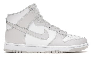 "1000~N[|"Pő47{!!Nike _N nC g ""oXgO["" Dunk High ""Retro White Vast Grey (2021)"" iCL iCL _N nC g oXgO[ DD1399-100 Y Xj[J[ jOV