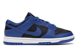 yȂ犄N[|szNike _N [ ""nCp[Rog"" Dunk Low ""Retro Black Hyper Cobalt (2021)"" iCL iCL _N [ nCp[Rog DD1391-001 Y Xj[J[ jOV