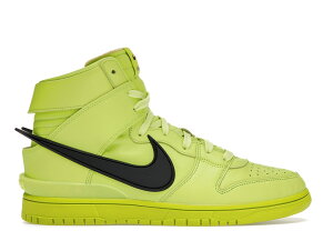 6/15�y1000�~�����N�[�|���zNike �A���u�b�V�� × �_���N �n�C �t���b�V�����C�� Dunk High AMBUSH Flash Lime �i�C�L �A���u�b�V�� × �i�C�L �_���N �n�C CU7544-300 �����Y �X�j�[�J�[ �����j���O�V���[�Y 