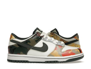 1/5�y�{������z1000�~�N�[�|��!!Nike GS �_���N ���[ SE ""�Z�C�� �}���` �J��"" Dunk Low ""Sail Multi-Camo (GS)"" �i�C�L �i�C�L �_���N ���[ SE �Z�C�� �}���` �J�� DB1909-100 ��l�������� �L�b�Y���f�� ��