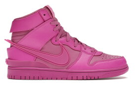 【本日限り】1000円割引クーポン発行!!Nike アンブッシュ × ダンク ハイ ""ピンク"" Dunk High ""AMBUSH Active Fuchsia"" ナイキ アンブッシュ × ナイキ ダンク ハイ CU7544-600 メンズ スニーカー ランニングシューズ 19SX-20220928223429-119