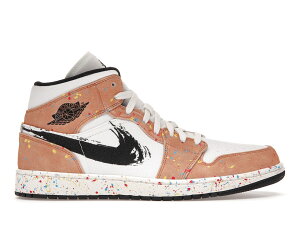SALEy1000~N[|zJordan iCL GAW[_1 ~bh SE ""TC_["" Jordan 1 Mid SE ""Brushstroke"" Jordan GAW[_1 ~bh SE DA8005-100 Y Xj[J[ jOV[Y 19SX-202209150945