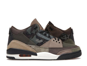 yȂ犄N[|szJordan iCL GAW[_3 g ""pb`[N"" 3 Retro ""Patchwork Camo"" iCL GAW[_3 g DO1830-200 Y Xj[J[ jOV[Y 19SX-2