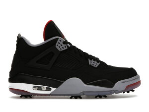 yȂ犄N[|szJordan iCL GAW[_4 St ""ubh"" 4 Retro Golf ""Bred"" iCL GAW[_4 St CU9981-002 Y Xj[J[ jOV[Y 19SX-202209281034