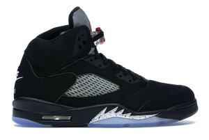 SALEy1000~N[|zJordan iCL GAW[_5 g ""ubN ^bN (2016)"" 5 Retro ""Black Metallic (2016)"" iCL GAW[_5 g 845035-003 Y Xj[J[ jOV