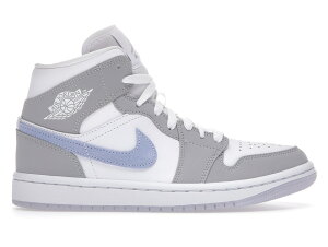 yȂ犄N[|szJordan iCL EBY GAW[_ 1 ~bh ""EtO["" 1 Mid ""Wolf Grey Aluminum (Women's)"" iCL GAW[_ 1 ~bh BQ6472-105 EBY fB[