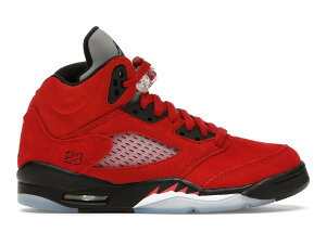 SALEy1000~N[|zJordan iCL GS GAW[_ 5 g ""CWO u bh"" (2021) 5 Retro ""Raging Bull Red (2021) (GS)"" iCL GAW[_ 5 g 440888-600 l LbYf