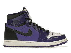 SALEy1000~N[|zJordan iCL EBY GAW[_ 1 nC Y[ RtH[g ""p[vpeg"" Jordan 1 High Zoom Air CMFT ""Purple Patent (Women's)"" Jordan iCL GAW[_ 1 nC 