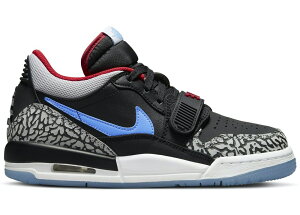 SALEy1000~N[|zJordan Legacy 312 Low Black Valor Blue (GS) iCL GAW[_ KV[ 312 [ CD9054-004 l LbYf fB[X Xj[J[ LbYXj[J[ xr[V[Y