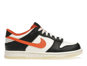���Ԍ���y1000�~OFF�z�N�[�|���INike GS �_���N ���[ PRM �n���E�B�[�� (2021) Dunk Low PRM Halloween (2021) (GS) �i�C�L �i�C�L �_���N ���[ �n���E�B�[�� DO3806-100 ��l�������� �L�b�Y���f�� ���f�B�[�X 