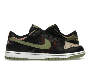 yȂ犄N[|szNike _N [ SE ""ubN }` J"" Dunk Low ""Crazy Camo"" iCL iCL _N [ SE DH0957-001 Y Xj[J[ jOV[Y 19SX-20220928103449-287