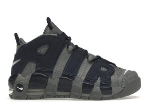 "1000円クーポン"P最大47倍!!Nike ナイキ GS エア モア アップテンポ ""クール グレー&ミッドナイト ネイビー"" Nike Air More Uptempo 96 ""Cool Grey Midnight Navy (GS)"" ナイキ エア モア アップテンポ 415082-009