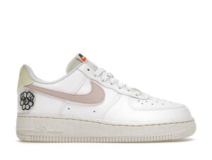 SALEy1000~N[|zNike iCL EBY GAtH[X 1 [ lNXg lC`[ ""t[p["" Nike Air Force 1 Low '07 SE ""Next Nature White Pink Oxford (Women's)"" iCL GAtH[X 1 [ l
