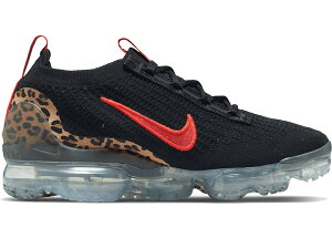 yȂ犄N[|szNike Nike Air VaporMax 2021 Flyknit Leopard (Women's) iCL GA FCp[}bNX 2021 tCjbg DH4090-001 EBY fB[X Xj[J[ jOV[Y 19SX