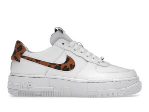 SALEy1000~N[|zNike iCL EBY GAtH[X1 sNZ SE gIp[hg Nike Air Force 1 Low Pixel SE gWhite Leopard (Women's)g iCL GAtH[X 1 sNZ Ip[h CV8481-100 EB
