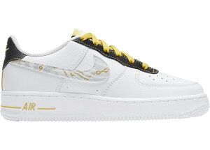 yȂ犄N[|szNike Nike Air Force 1 Low Gold Link Zebra (GS) iCL GAtH[X1 [ [u DH5480-100 l LbYf EBY fB[X Xj[J[ jOV