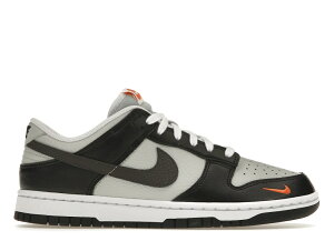 yȂ犄N[|szNike Nike Dunk Low Black Total Orange Mini Swoosh iCL _N [ FN7808-001 Y Xj[J[ jOV[Y 19SX-20230808161103-012