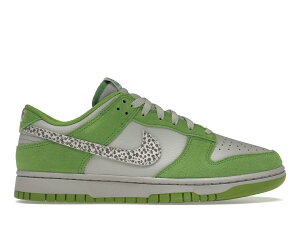 yȂ犄N[|szNike Nike Dunk Low AS Safari Swoosh Chlorophyll iCL _N [ DR0156-300 Y Xj[J[ jOV[Y 19SX-20230808161103-014