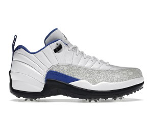 SALEy1000~N[|zJordan iCL GAW[_12 [ St gQ[Cg Jordan 12 Retro Low Golf NRG P22 gLaser Game Royalg Jordan iCL W[_ 12 g St DM9015-105 Y Xj