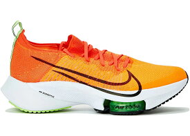 【今なら割引クーポン発行中】Nike Nike Air Zoom Tempo Next% Flyknit Total Orange ナイキ エア ズーム テンポ ネクスト％ フライニット CI9923-801 メンズ スニーカー ランニングシューズ 19SX-20230808161103-033