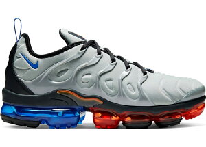 SALEy1000~N[|zNike Nike Air VaporMax Plus Metallic Silver Hyper Royal iCL GA FCp[}bNX vX CU9241-001 Y Xj[J[ jOV[Y 19SX-20230808161103-051