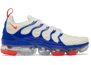 yȂ犄N[|szNike Nike Air VaporMax Plus Coconut Milk Hyper Royal iCL GA FCp[}bNX vX DM8317-100 Y Xj[J[ jOV[Y 19SX-20230808161103-053