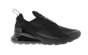 "1000円クーポン"P最大47倍!!Nike ナイキ エアマックス270 “ブラック“ Nike Air Max 270 “Triple Black“ ナイキ エアマックス270 AH8050-005 メンズ スニーカー ランニングシューズ 19SX-20230808161103-070