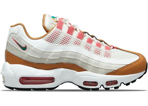 yȂ犄N[|szNike Nike Air Max 95 Powerwall White Wheat (Women's) iCL GA}bNX 95 DH1632-100 EBY fB[X Xj[J[ jOV[Y 19SX-20230808163929-042