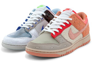yZ[z1000~N[|s!!Nike Nike Dunk Low SP What The CLOT iCL _N [ FN0316-999 Y Xj[J[ jOV[Y 19SX-20230808220635-048