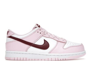 �������y1000�~�N�[�|���z���s��!!Nike �i�C�L GS �_���N ���[ �g�`���[���b�v�s���N�g Nike Dunk Low �gPink Foam Red White (GS)�g �i�C�L �_���N ���[ �`���[���b�v�s���N CW1590-601 ��l�������� �L�b�Y��