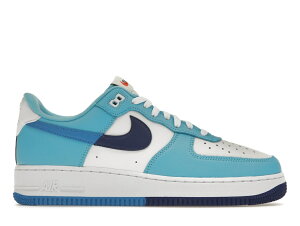 y1000~N[|szNike Nike Air Force 1 Low '07 LV8 Split Light Photo Blue Deep Royal iCL GAtH[X 1 [ DZ2522-100 Y Xj[J[ jOV[Y 19SX-20230809112301-038