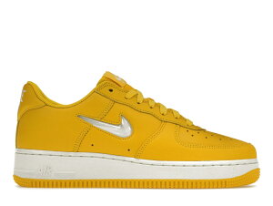 SALEy1000~N[|zNike Nike Air Force 1 Low '07 Retro Color of the Month Yellow Jewel iCL GAtH[X 1 [ FJ1044-700 Y Xj[J[ jOV[Y 19SX-20230809112301-051