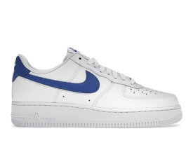 【今なら割引クーポン発行中】Nike ナイキ エアフォース 1 ロー “ホワイト ロイヤル ブルー“ Nike Air Force 1 Low “White Royal Blue“ ナイキ エアフォース 1 ロー ホワイト ロイヤル ブルー DM2845-100 メンズ スニーカー ランニングシューズ 19SX-20230809112301-070