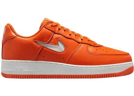 【今なら割引クーポン発行中】Nike Nike Air Force 1 Low '07 Retro Color of the Month Orange Jewel ナイキ エアフォース 1 ロー レトロ FJ1044-800 メンズ スニーカー ランニングシューズ 19SX-20230809112301-074