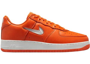 Ԍy1000~N[|zNike Nike Air Force 1 Low '07 Retro Color of the Month Orange Jewel iCL GAtH[X 1 [ g FJ1044-800 Y Xj[J[ jOV[Y 19SX-20230809112301-074