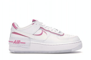 SALEy1000~N[|zNike iCL GA tH[X 1 E VhE gzCg }WbN t~Sg Nike Air Force 1 Low Shadow gWhite Magic Flamingo (Women's)g iCL GA tH[X 1 [ VhE z