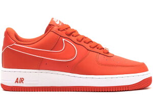 SALEy1000~N[|zNike Nike Air Force 1 Low 07 Picante Red White iCL GAtH[X 1 [ DV0788-600 Y Xj[J[ jOV[Y 19SX-20230809112301-110
