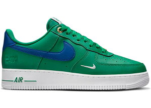 yZ[z1000~N[|s!!Nike Nike Air Force 1 Low '07 LV8 40th Anniversary Malachite iCL GAtH[X 1 [ DQ7658-300 Y Xj[J[ jOV[Y 19SX-20230809112301-116