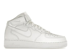 yȂ犄N[|szNike iCL EBY GAtH[X 1 ~bh 07 gzCgg Nike Air Force 1 Mid gTriple White (Women's)g iCL GAtH[X 1 ~bh 07 zCg DD9625-100/366731-100 