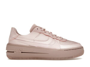 SALEy1000~N[|zNike Nike Air Force 1 PLT.AF.ORM Atmosphere Pink Oxford (Women's) iCL GAtH[X1 PLT.AF.ORM DJ9946-600 EBY fB[X Xj[J[ jOV[Y 19SX-20230809112301-122