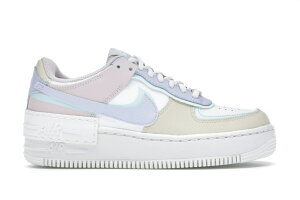 SALEy1000~N[|zNike iCL EBY GAtH[X1 gVhE/pXeg Nike Air Force 1 Low Shadow gWhite Glacier Blue Ghost (Women's)g iCL GAtH[X 1 VhE pXe CI0919-106 EB